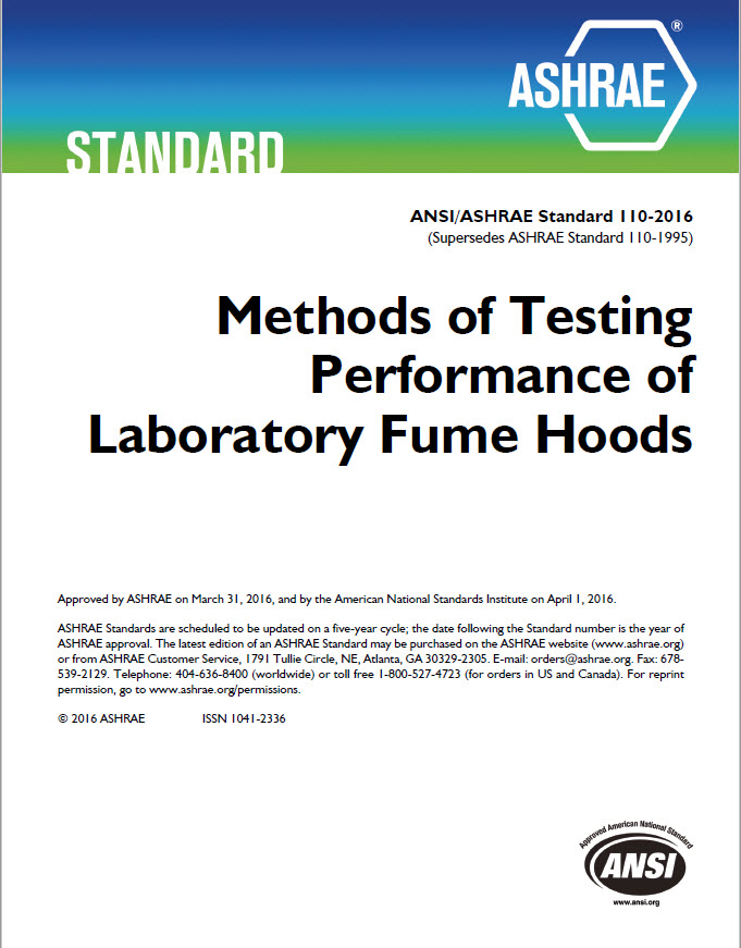 ANSI-ASHRAE-110